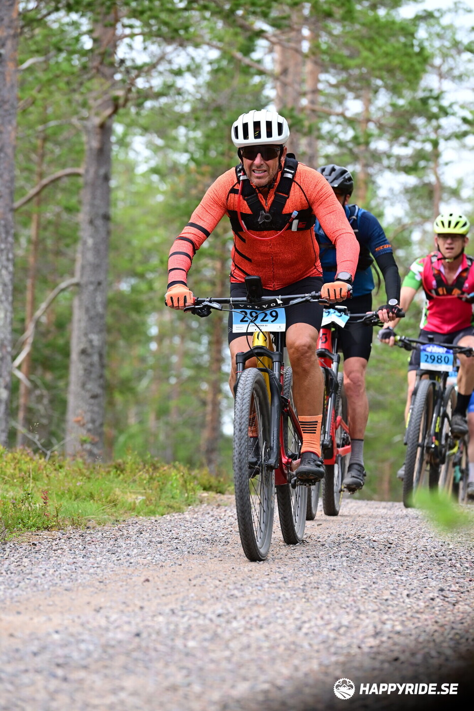 Bild från Cykelvasan 2026 CV90