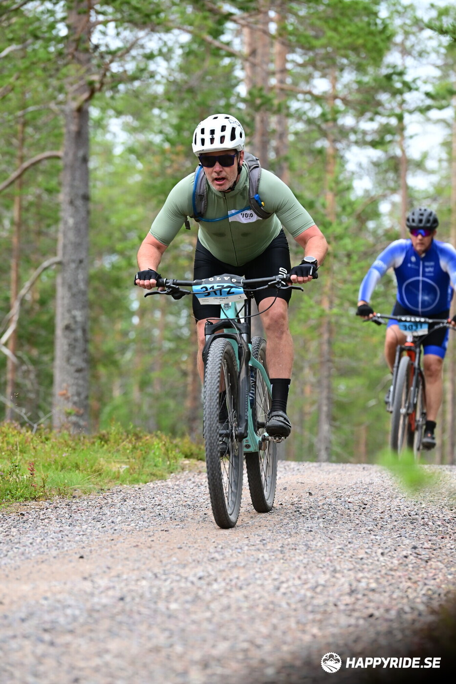 Bild från Cykelvasan 2026 CV90