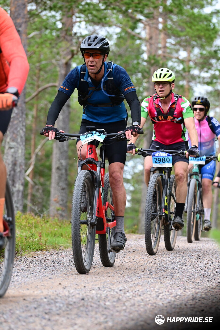 Bild från Cykelvasan 2026 CV90