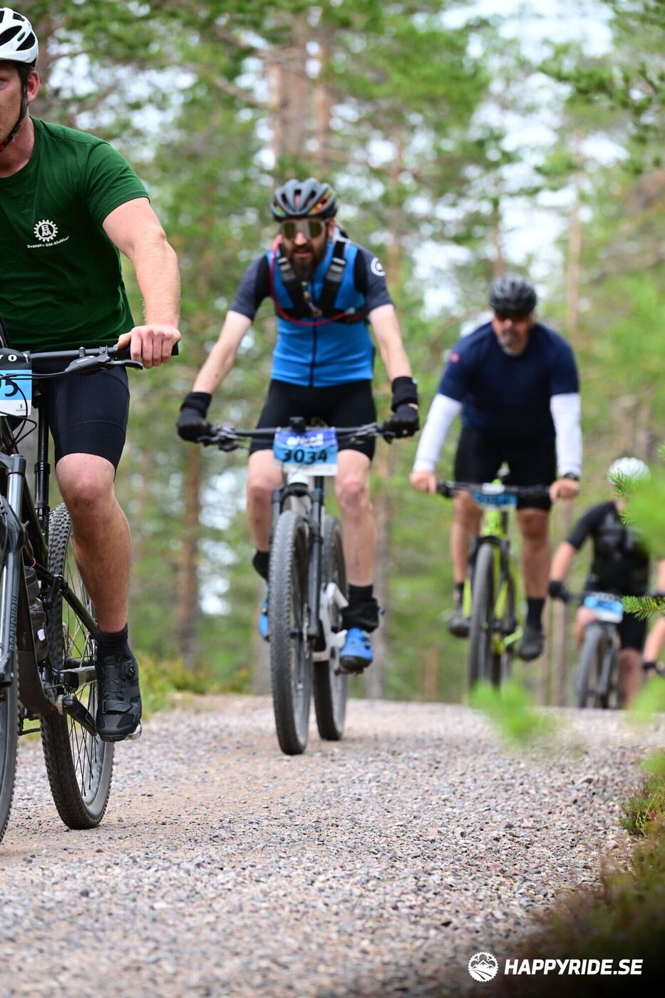 Bild från Cykelvasan 2026 CV90