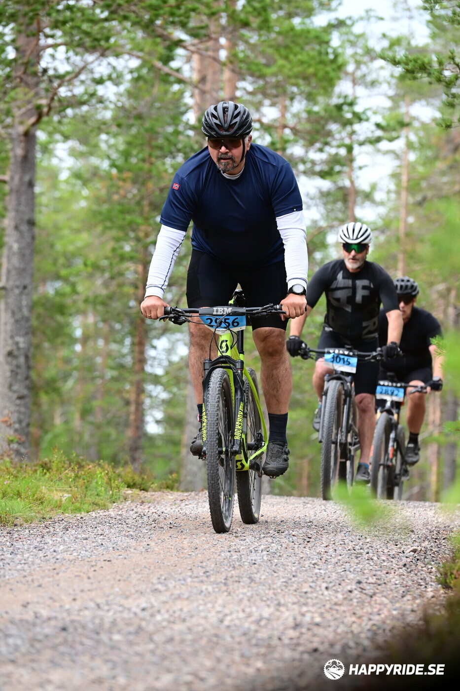 Bild från Cykelvasan 2026 CV90