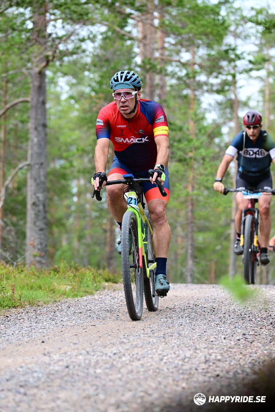 Bild från Cykelvasan 2026 CV90