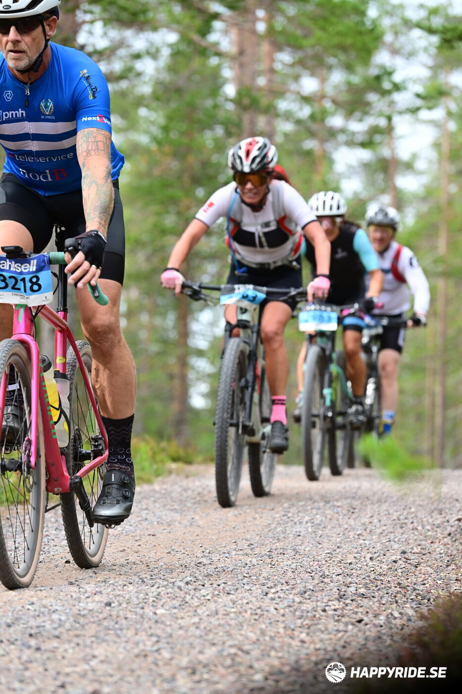 Bild från Cykelvasan 2026 CV90