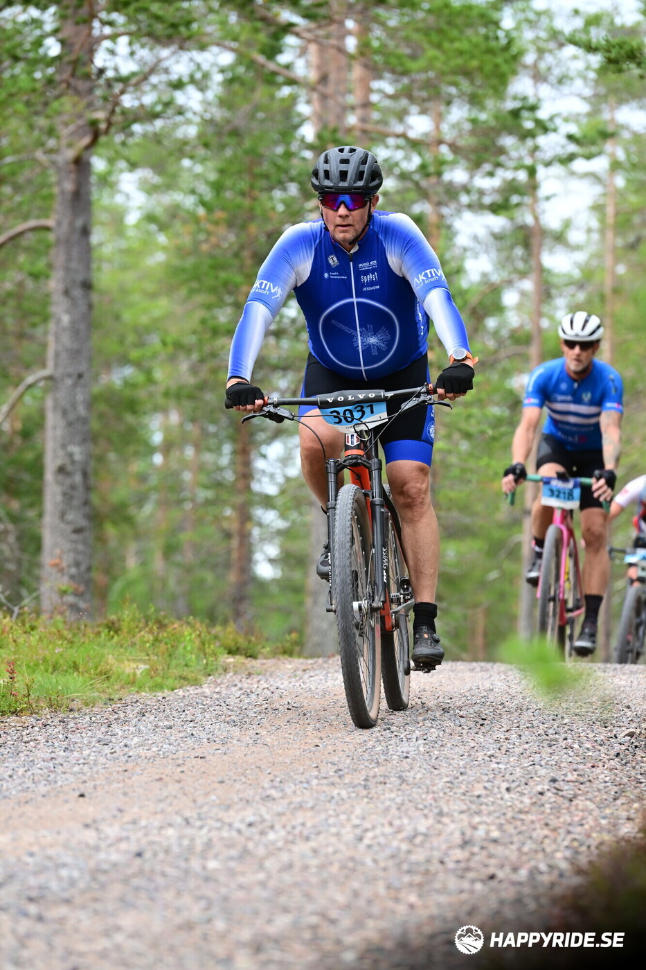 Bild från Cykelvasan 2026 CV90