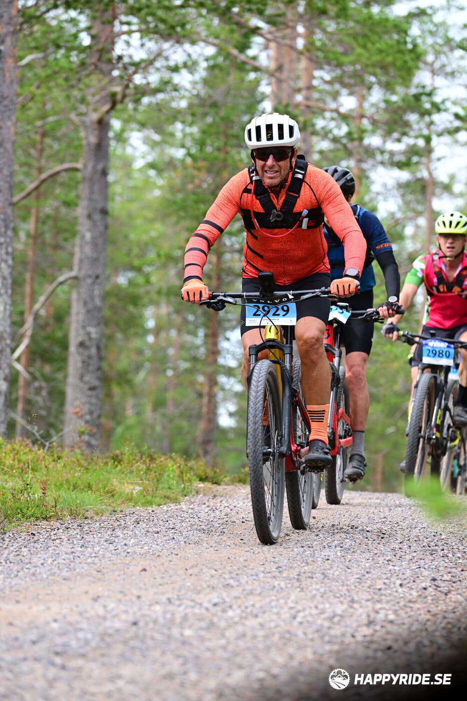 Bild från Cykelvasan 2026 CV90