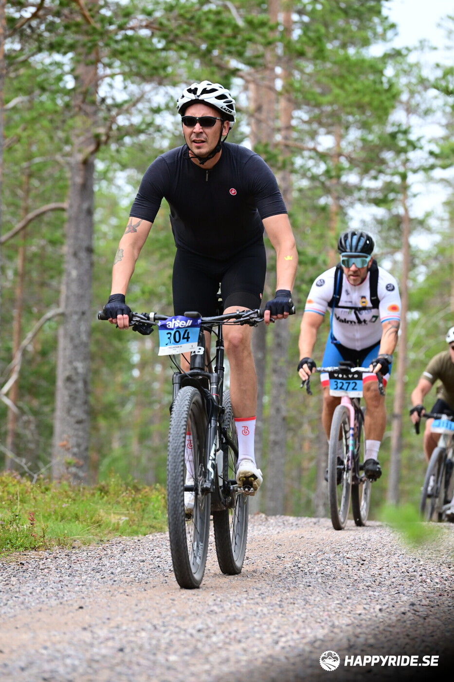 Bild från Cykelvasan 2026 CV90