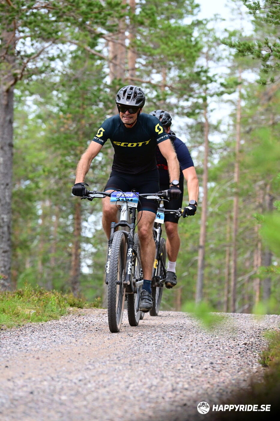 Bild från Cykelvasan 2026 CV90