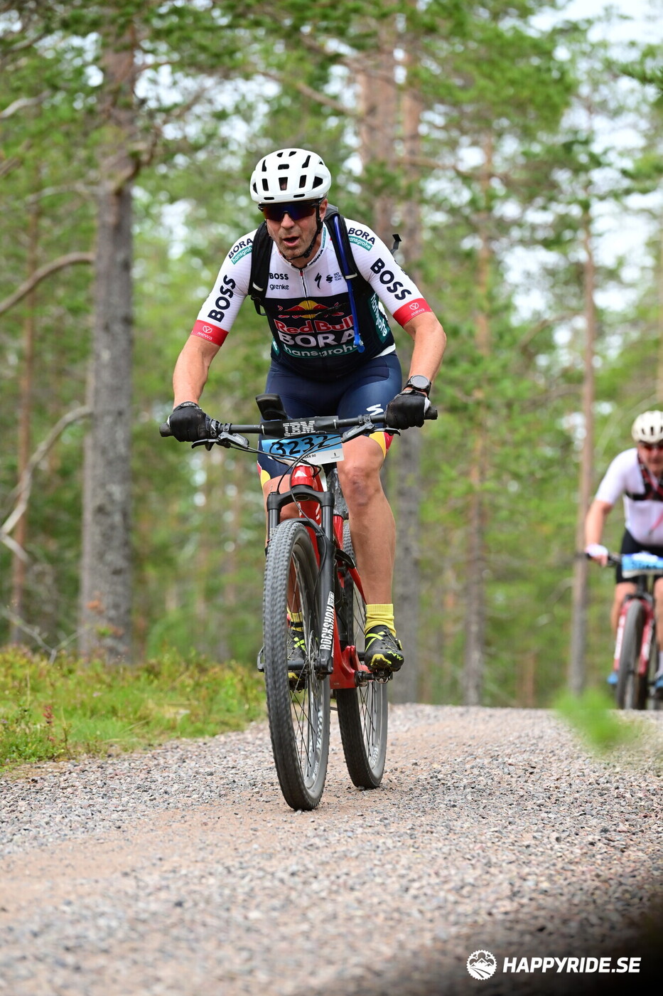 Bild från Cykelvasan 2026 CV90