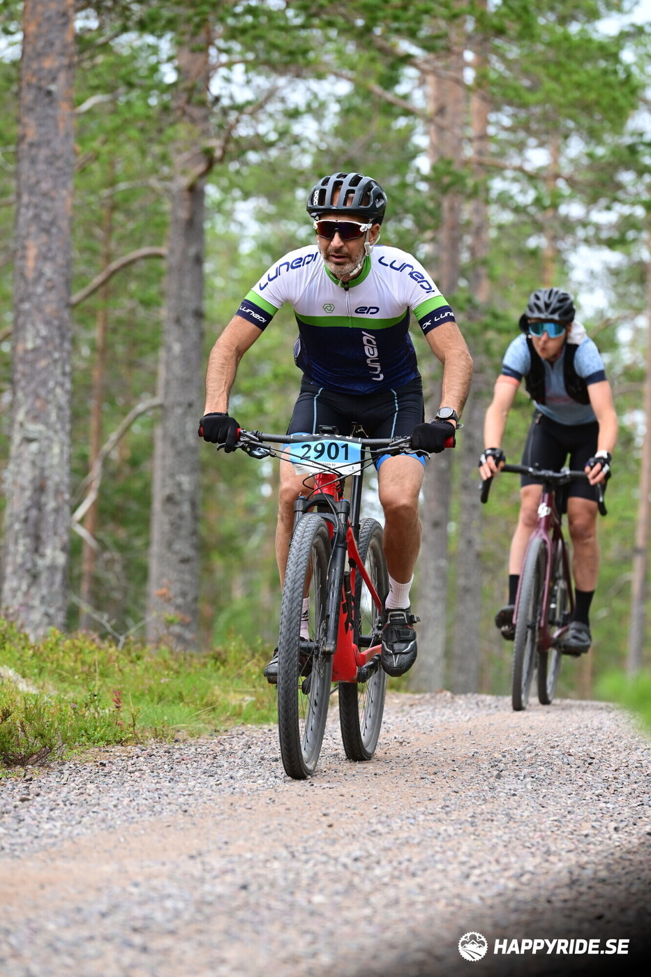 Bild från Cykelvasan 2026 CV90