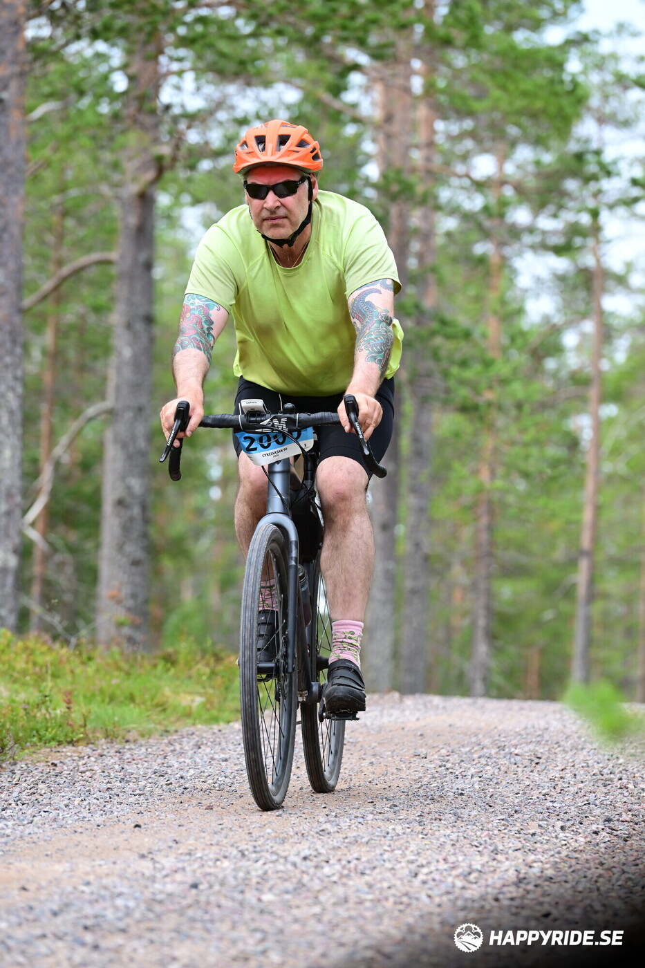 Bild från Cykelvasan 2026 CV90