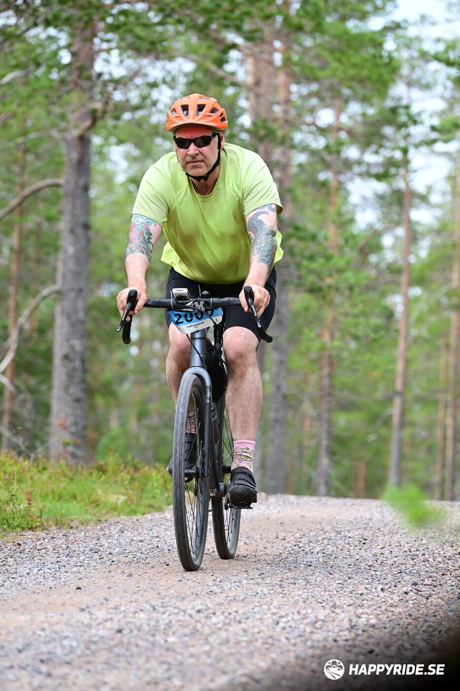 Bild från Cykelvasan 2026 CV90