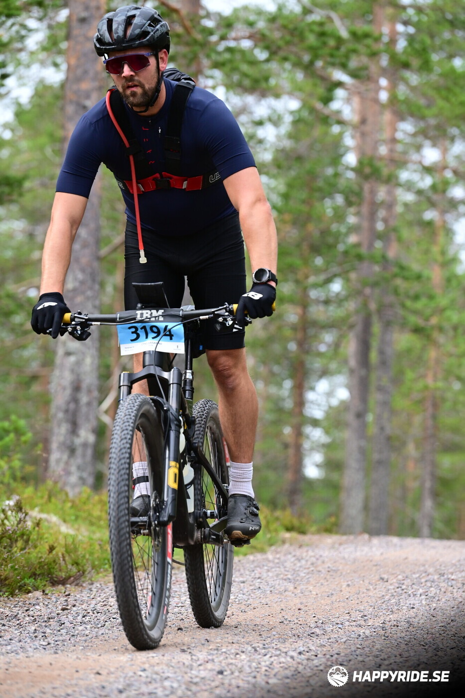 Bild från Cykelvasan 2026 CV90