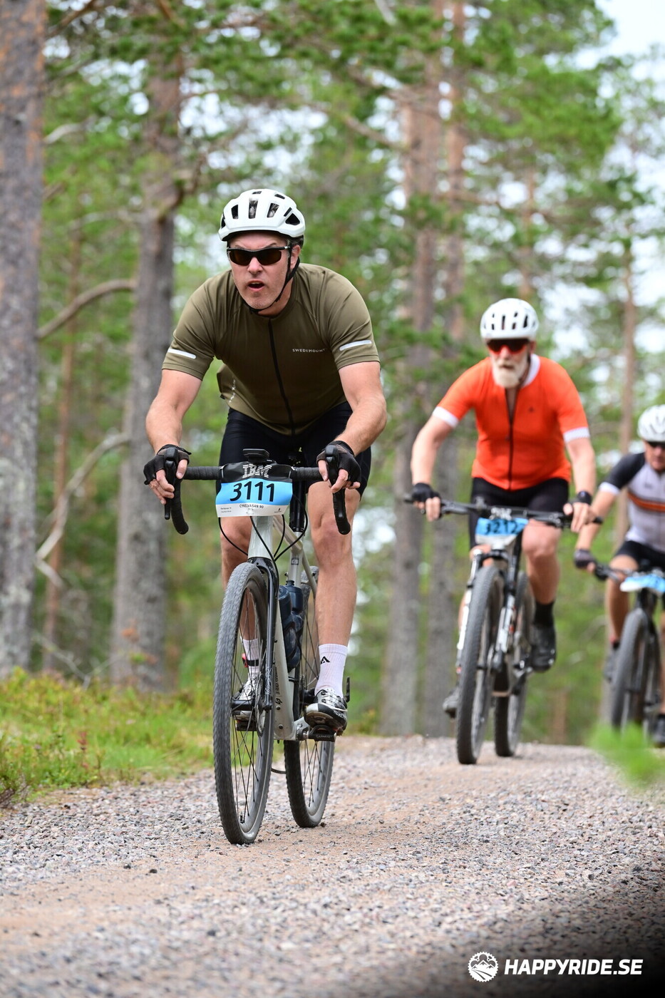 Bild från Cykelvasan 2026 CV90