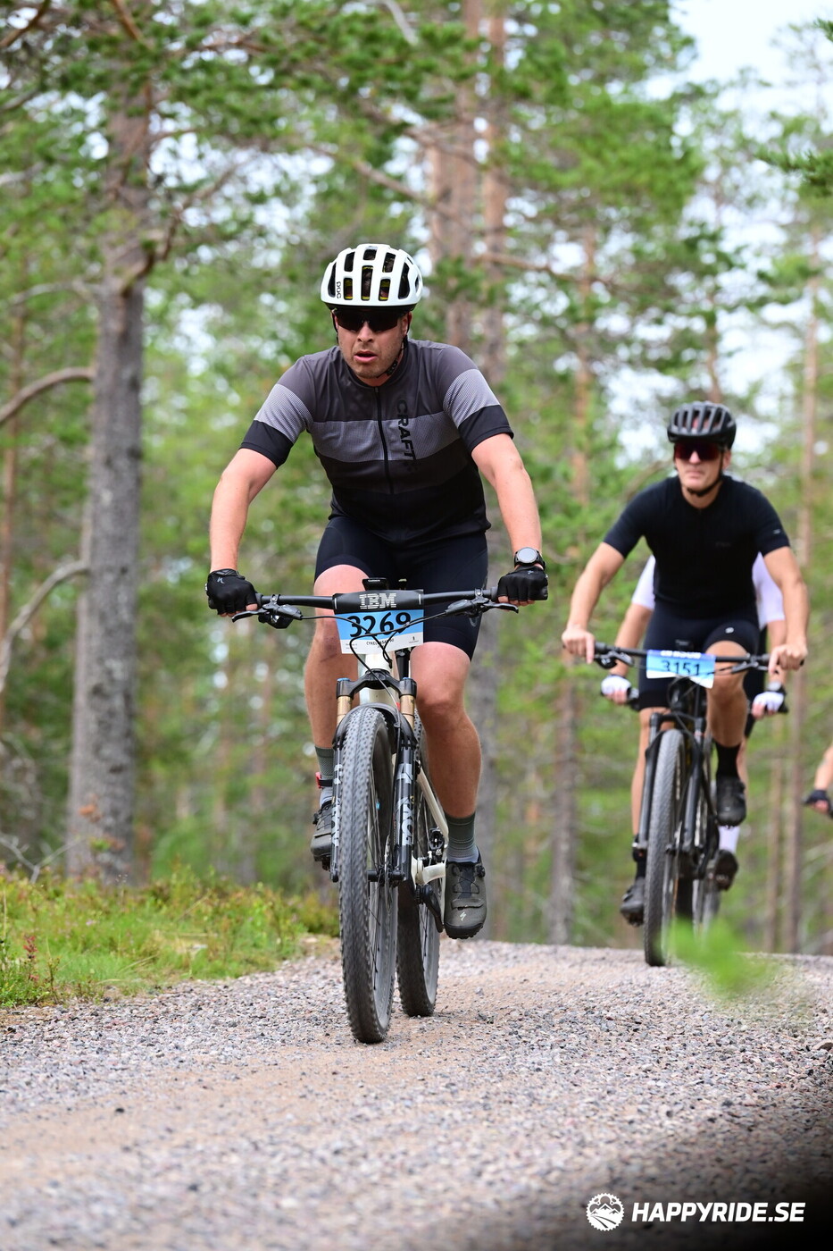 Bild från Cykelvasan 2026 CV90