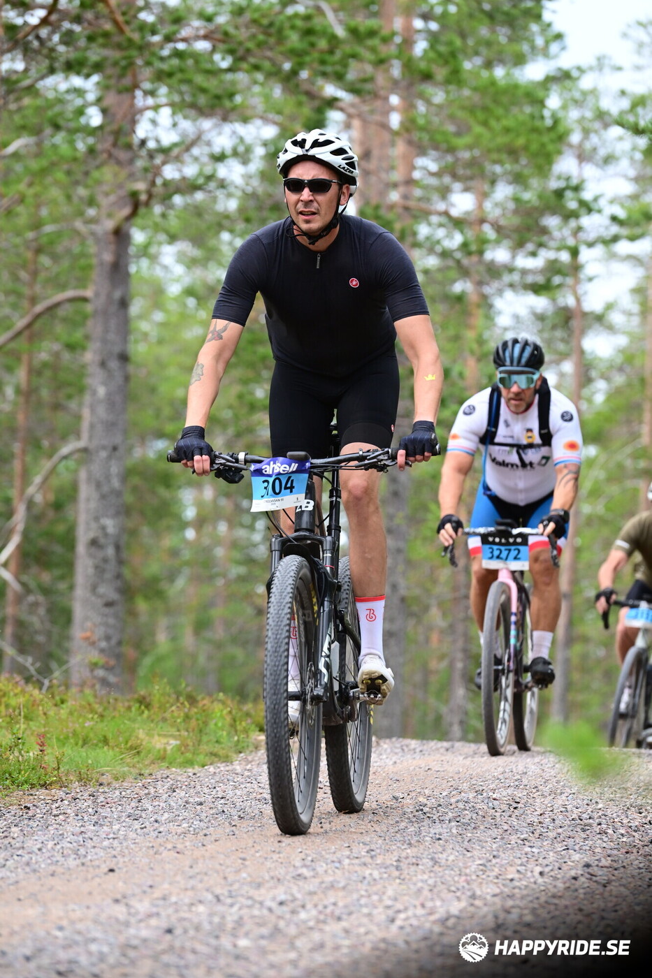 Bild från Cykelvasan 2026 CV90
