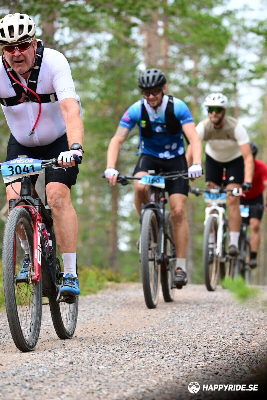 Bild från Cykelvasan 2026 CV90