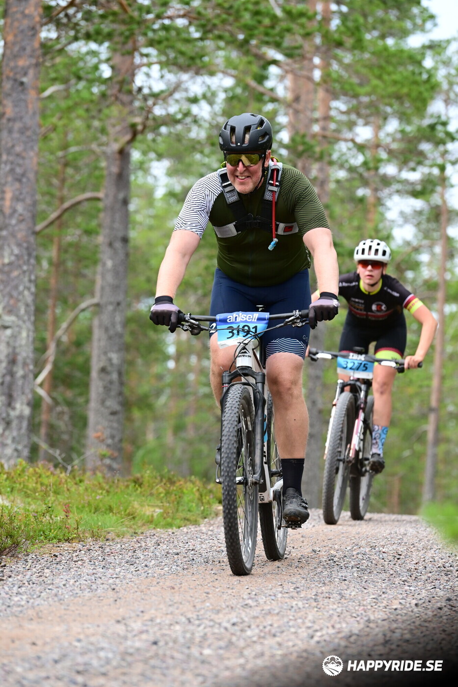 Bild från Cykelvasan 2026 CV90