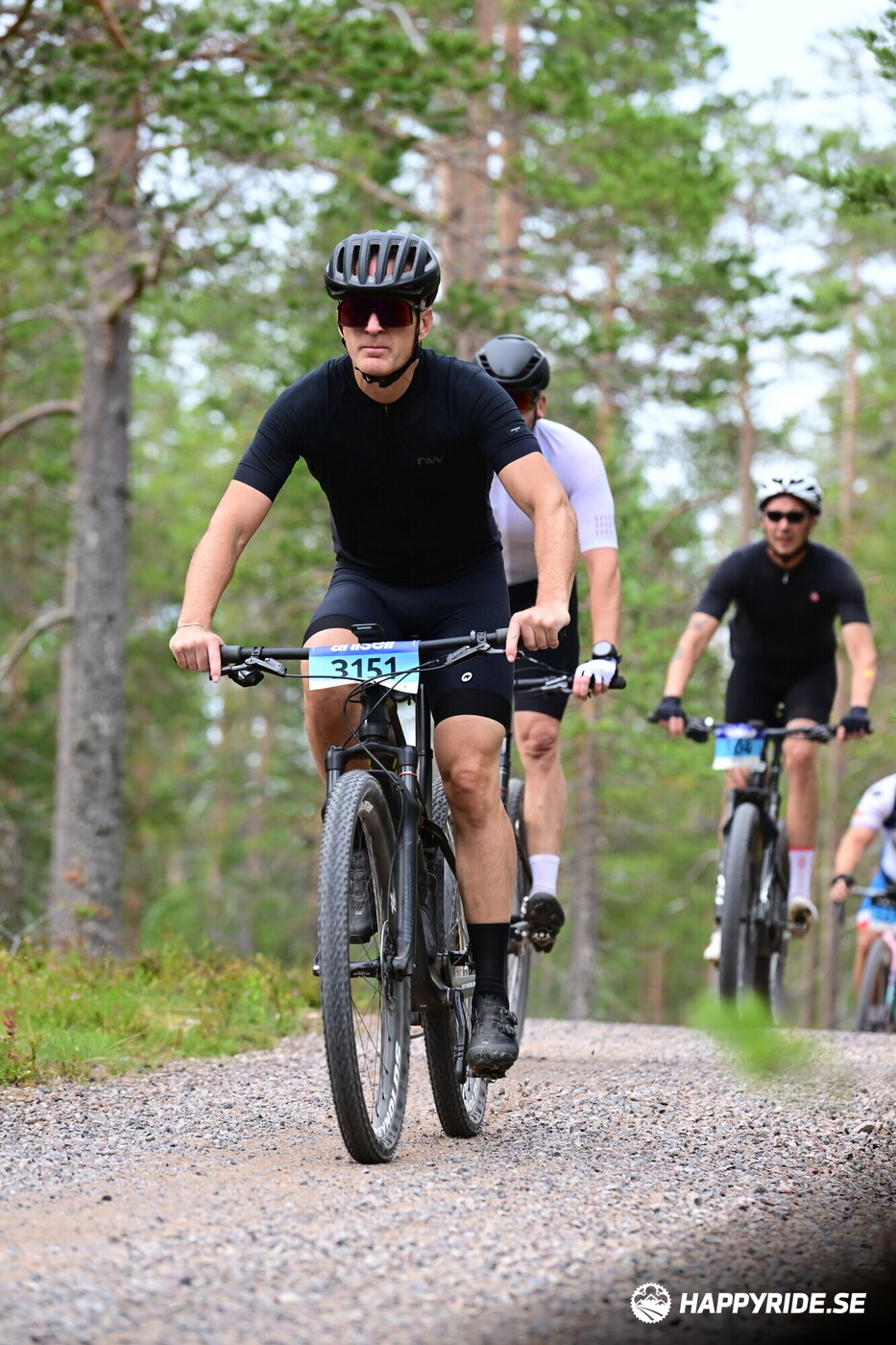 Bild från Cykelvasan 2026 CV90