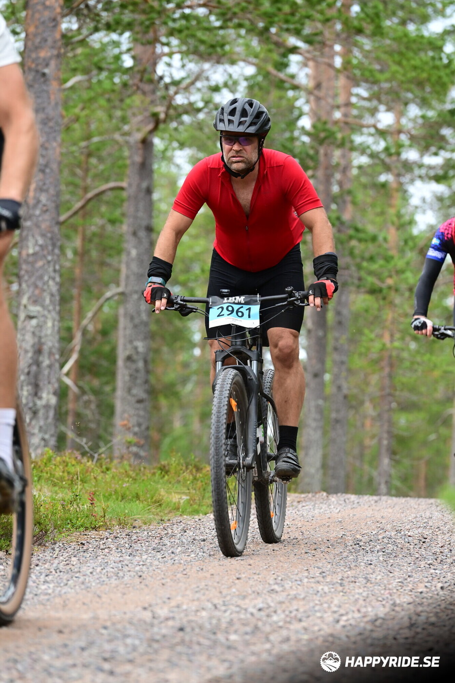 Bild från Cykelvasan 2026 CV90