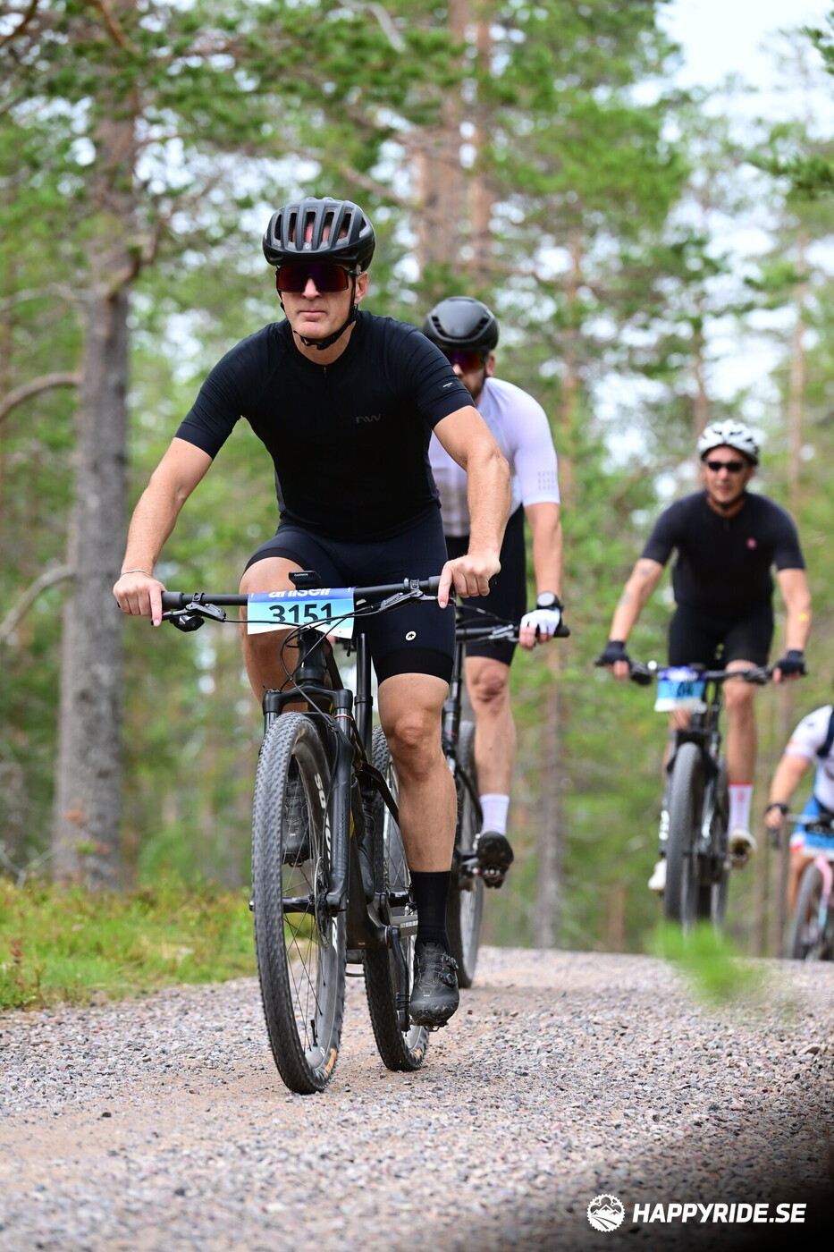 Bild från Cykelvasan 2026 CV90