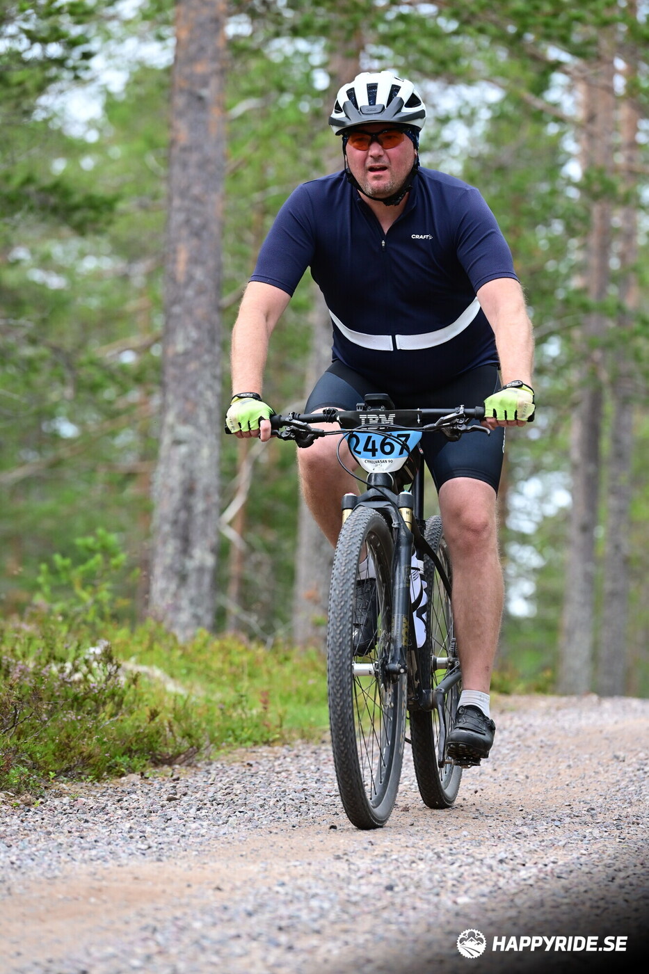 Bild från Cykelvasan 2026 CV90