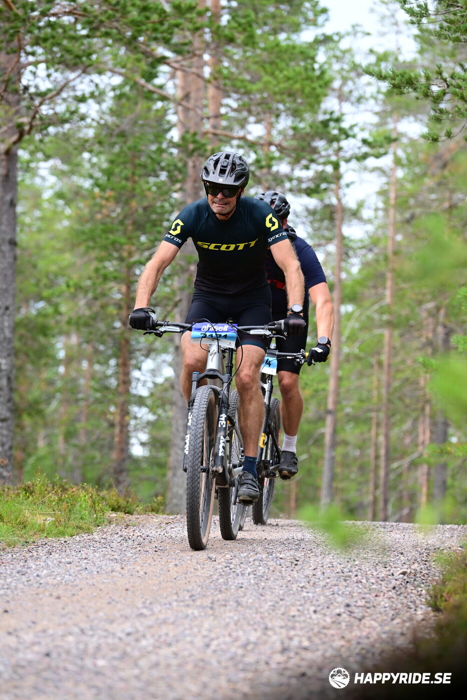 Bild från Cykelvasan 2026 CV90