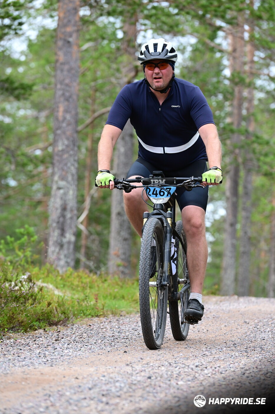 Bild från Cykelvasan 2026 CV90