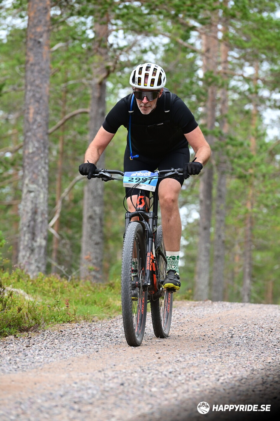 Bild från Cykelvasan 2026 CV90