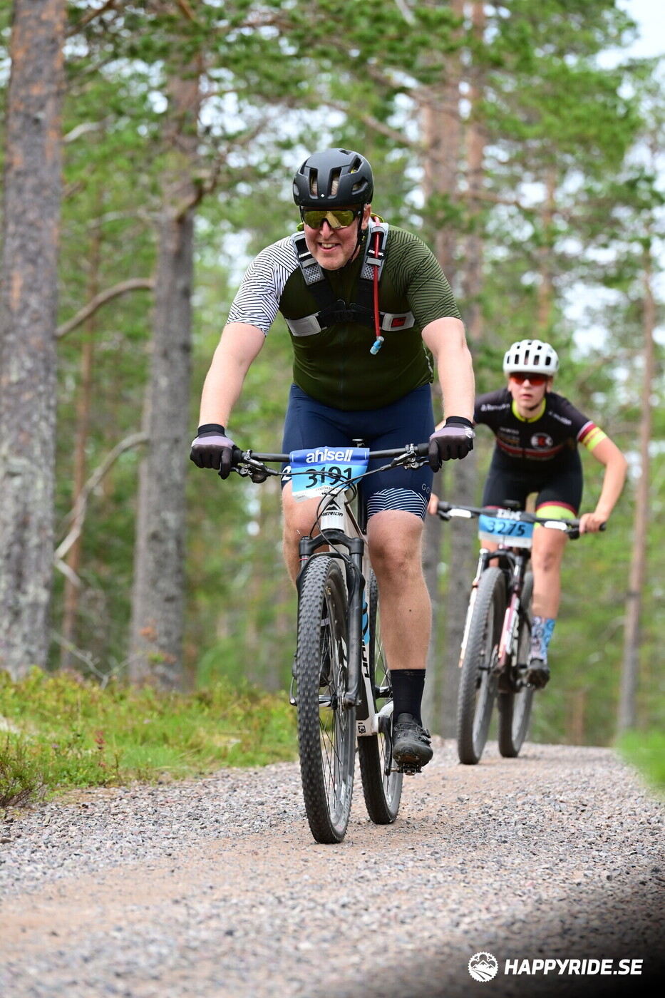 Bild från Cykelvasan 2026 CV90