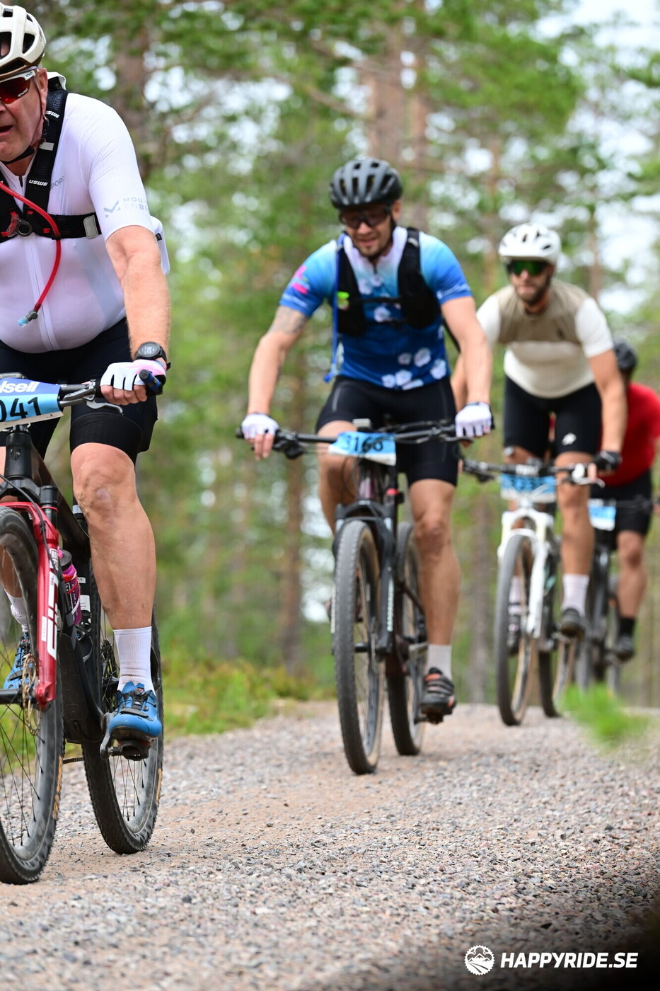 Bild från Cykelvasan 2026 CV90