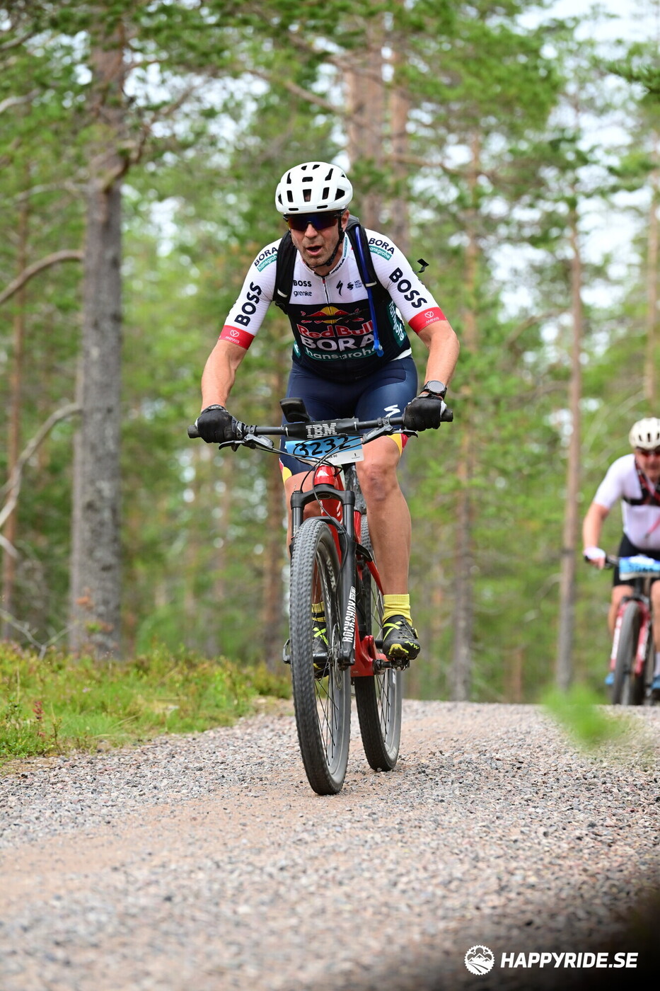 Bild från Cykelvasan 2026 CV90
