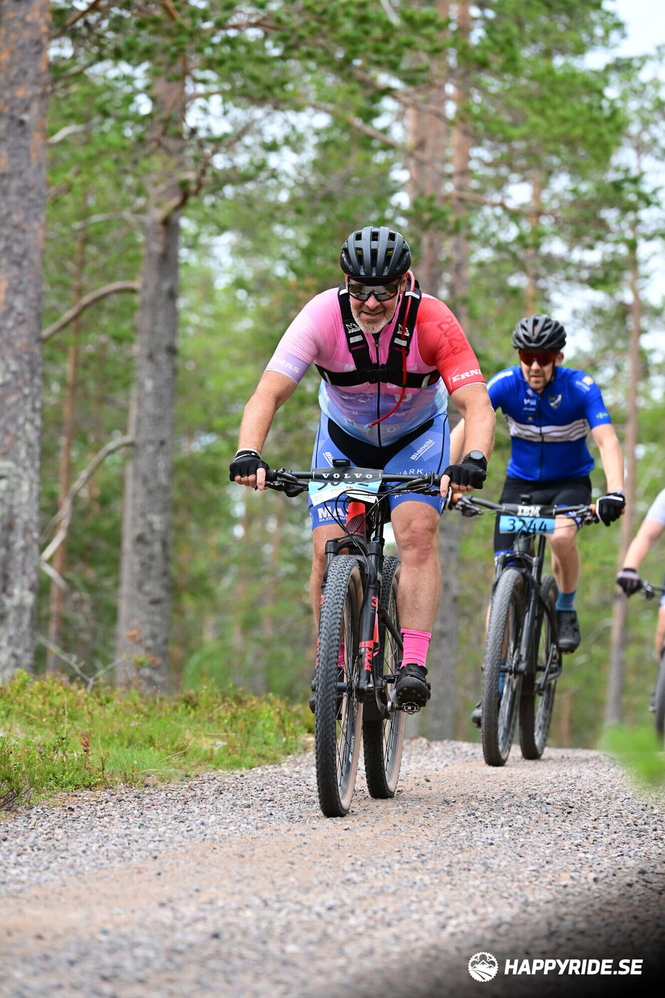Bild från Cykelvasan 2026 CV90