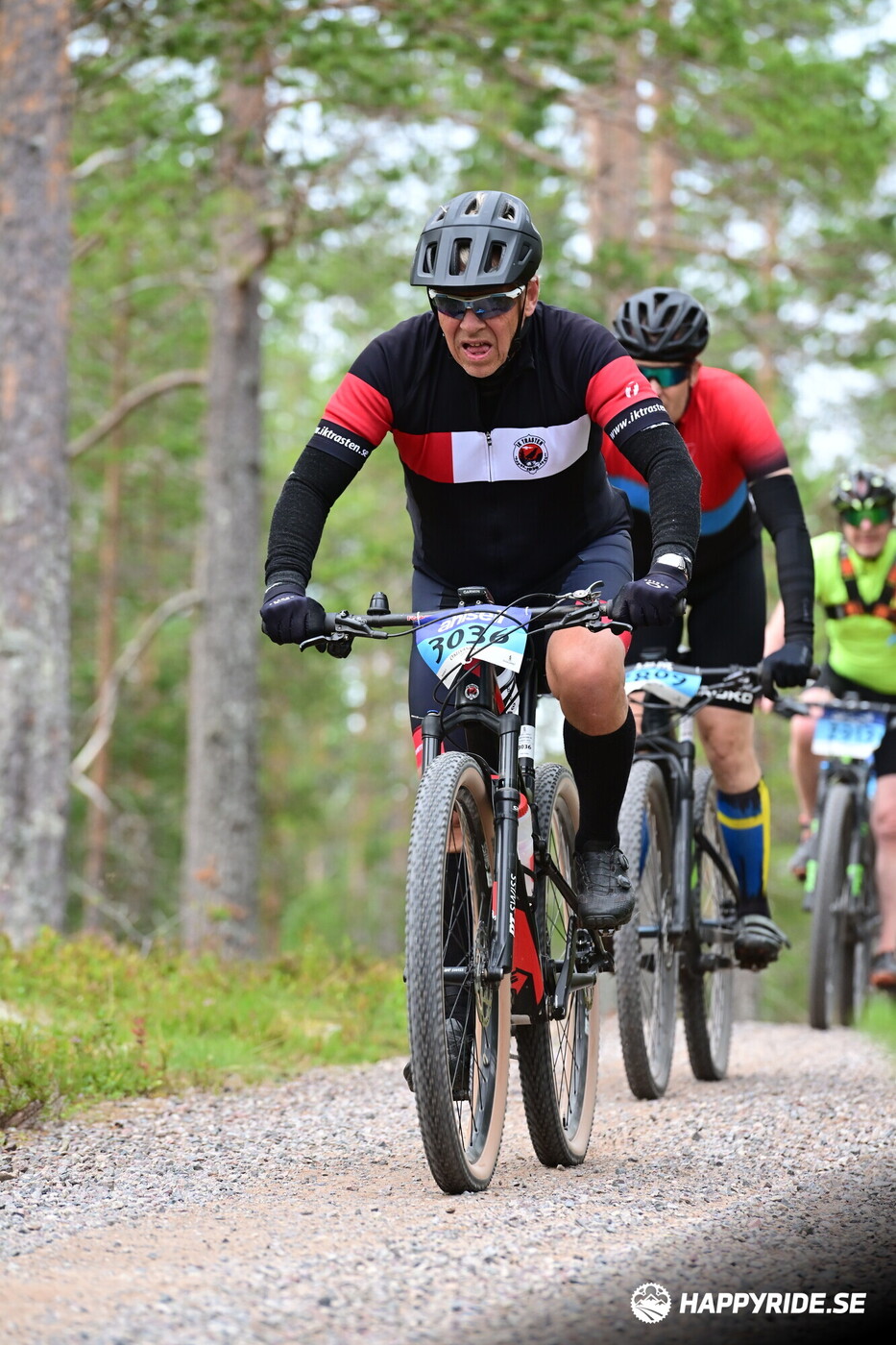 Bild från Cykelvasan 2026 CV90