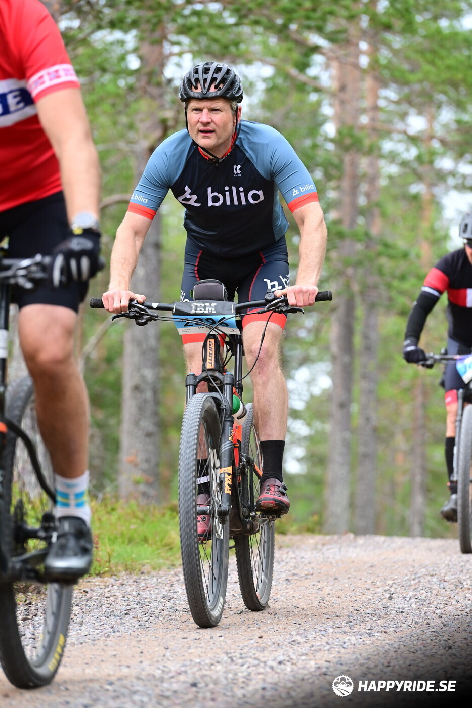 Bild från Cykelvasan 2026 CV90