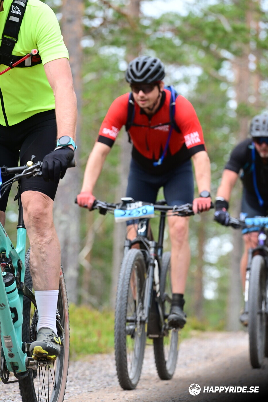 Bild från Cykelvasan 2026 CV90