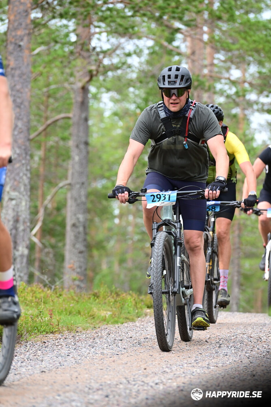 Bild från Cykelvasan 2026 CV90