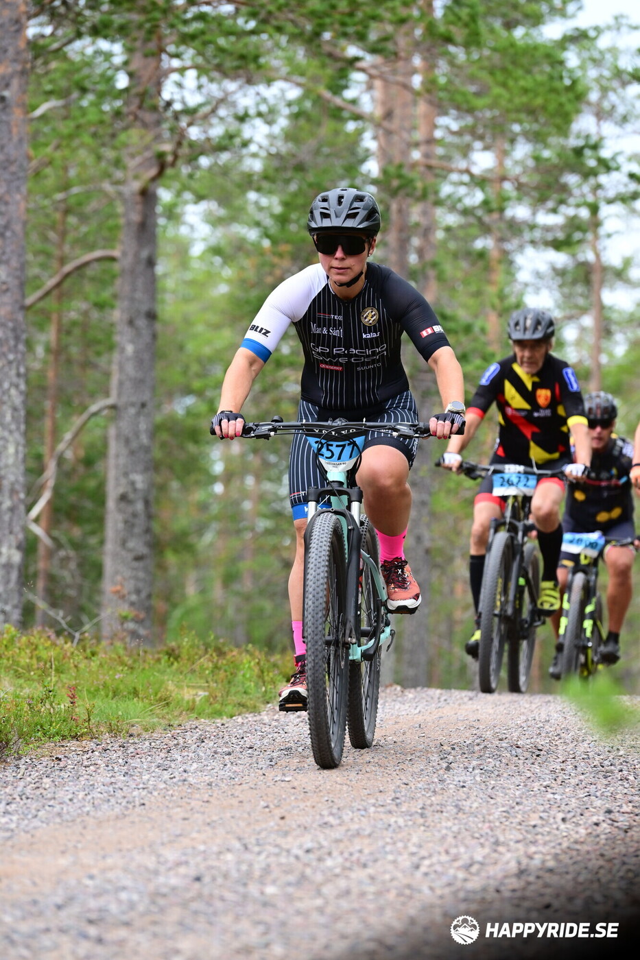 Bild från Cykelvasan 2026 CV90