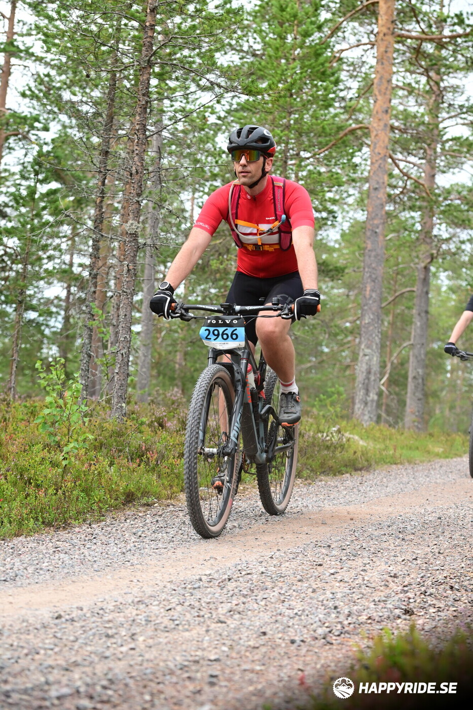Bild från Cykelvasan 2026 CV90
