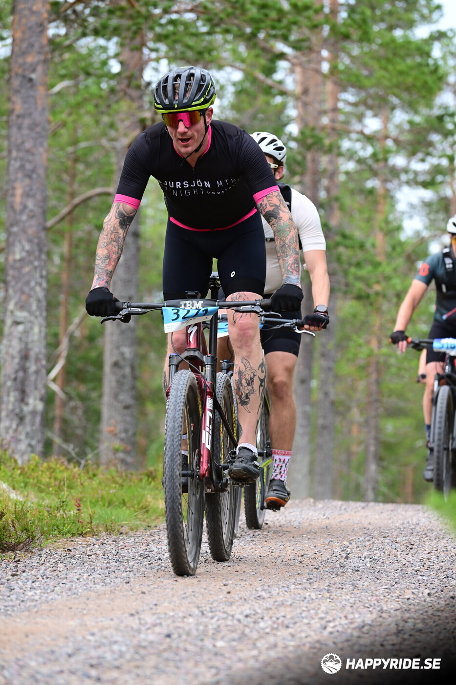 Bild från Cykelvasan 2026 CV90