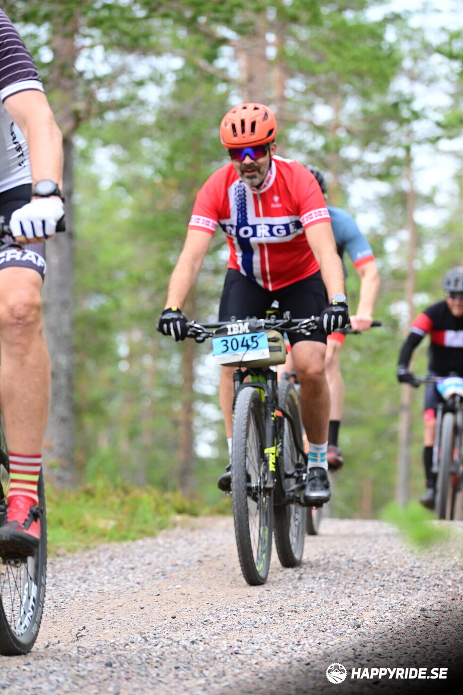 Bild från Cykelvasan 2026 CV90