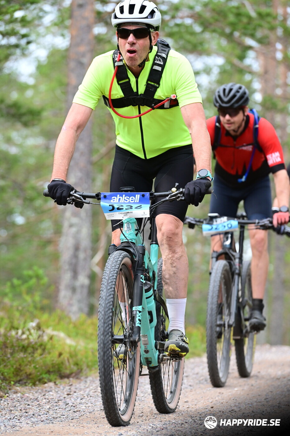 Bild från Cykelvasan 2026 CV90