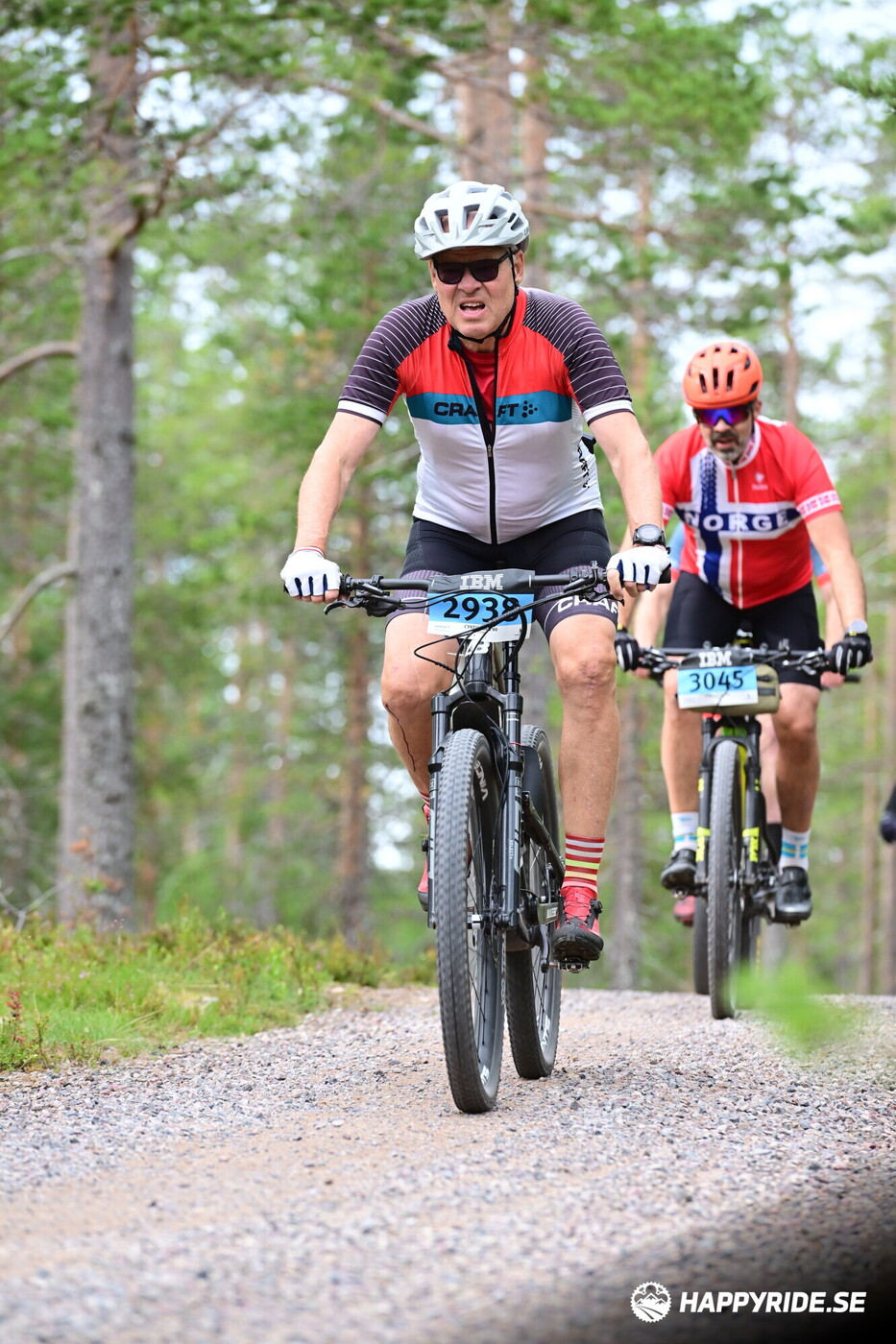 Bild från Cykelvasan 2026 CV90