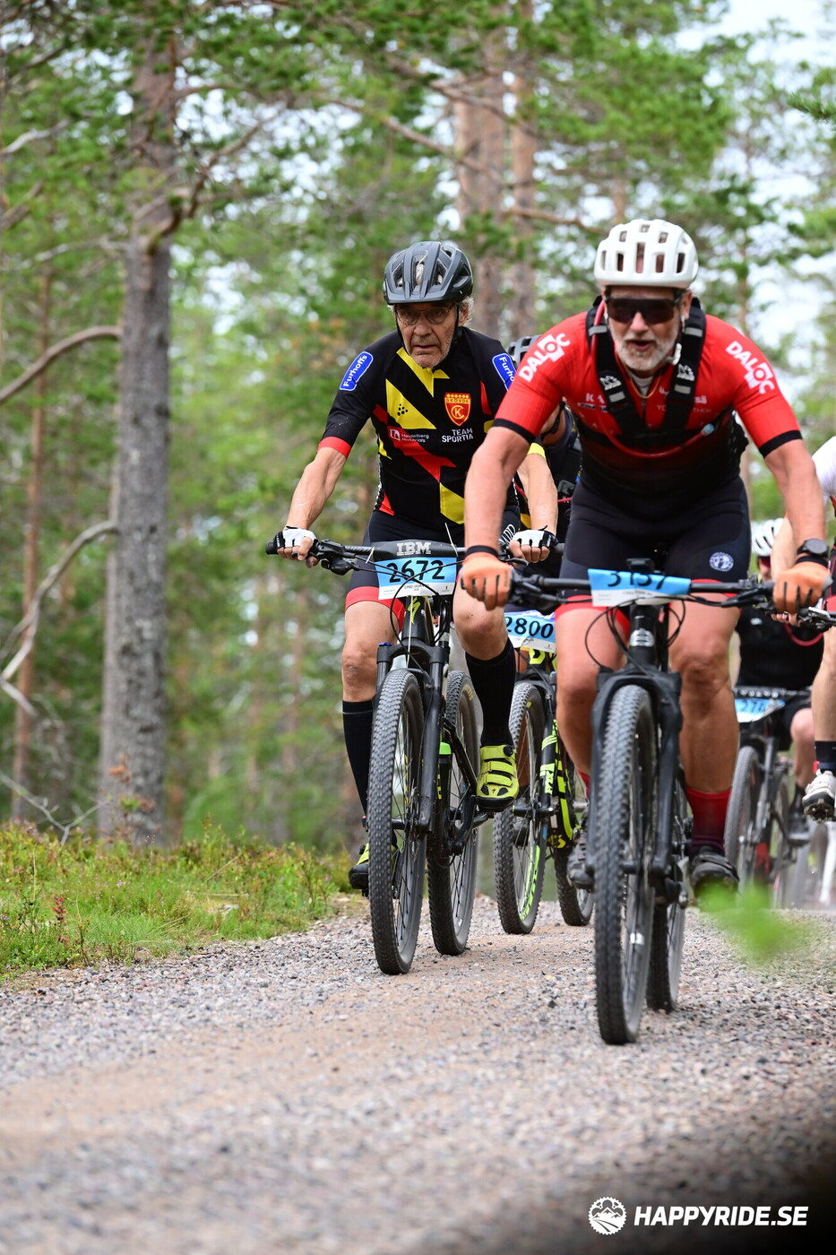 Bild från Cykelvasan 2026 CV90