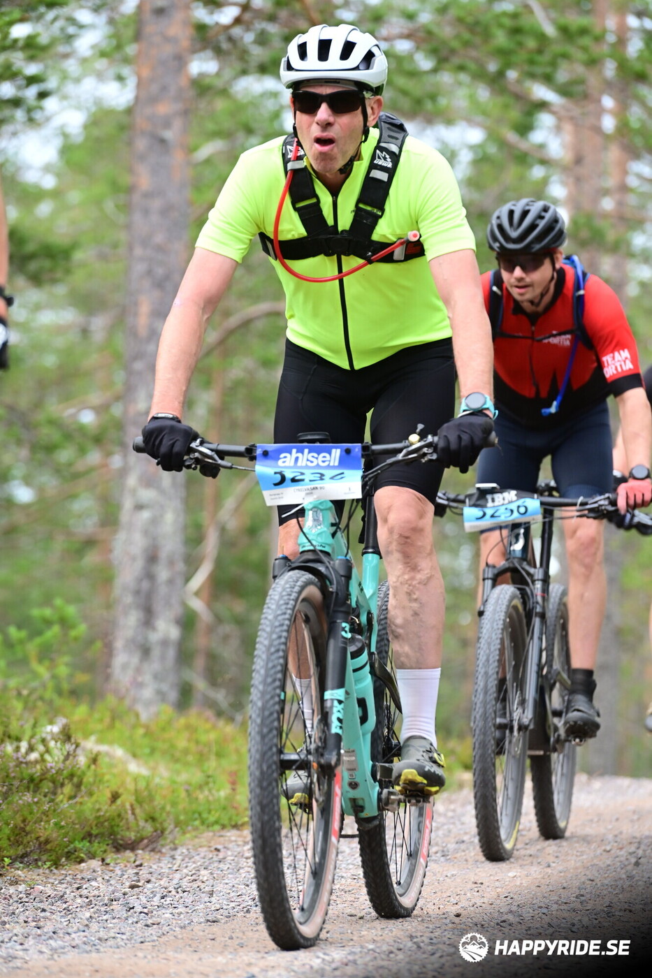 Bild från Cykelvasan 2026 CV90