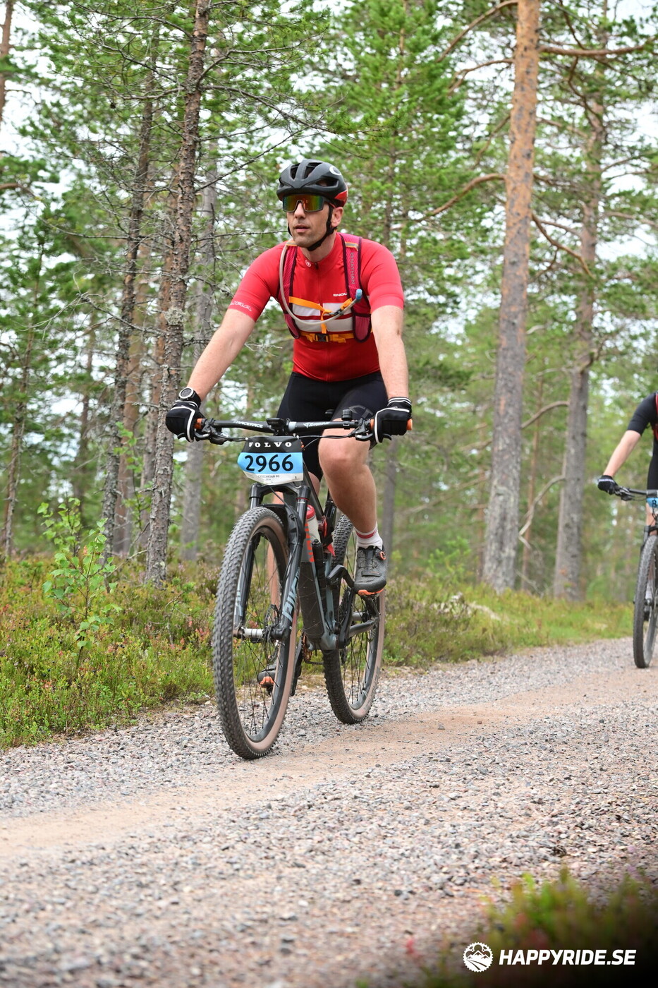 Bild från Cykelvasan 2026 CV90