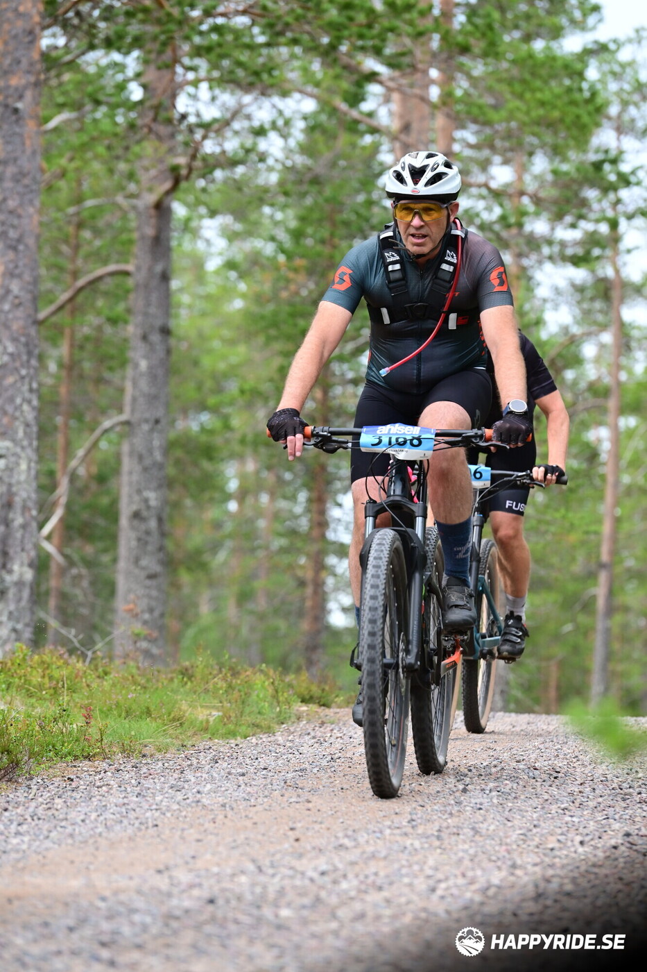 Bild från Cykelvasan 2026 CV90