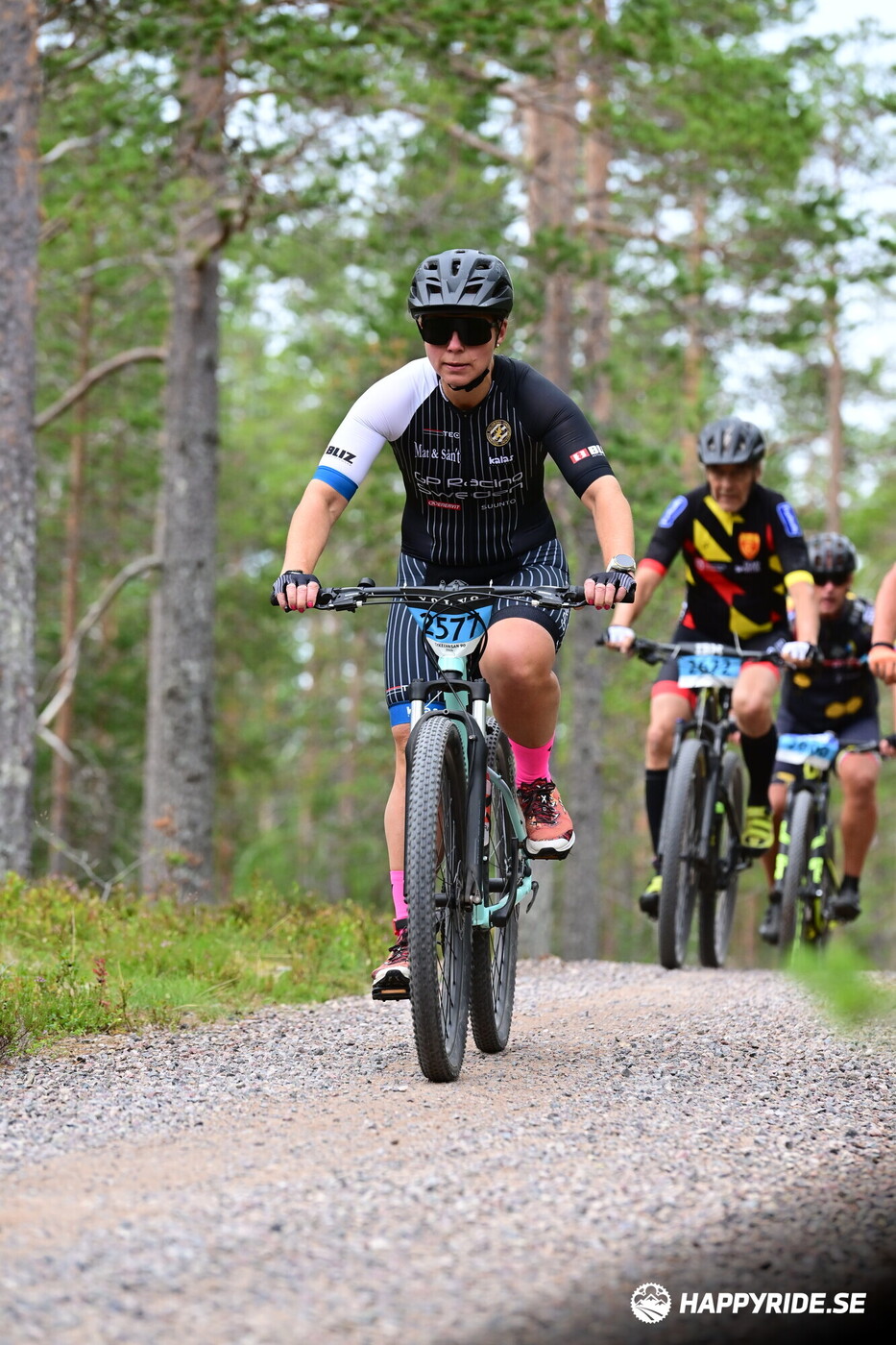 Bild från Cykelvasan 2026 CV90