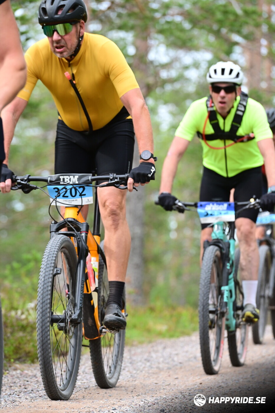 Bild från Cykelvasan 2026 CV90