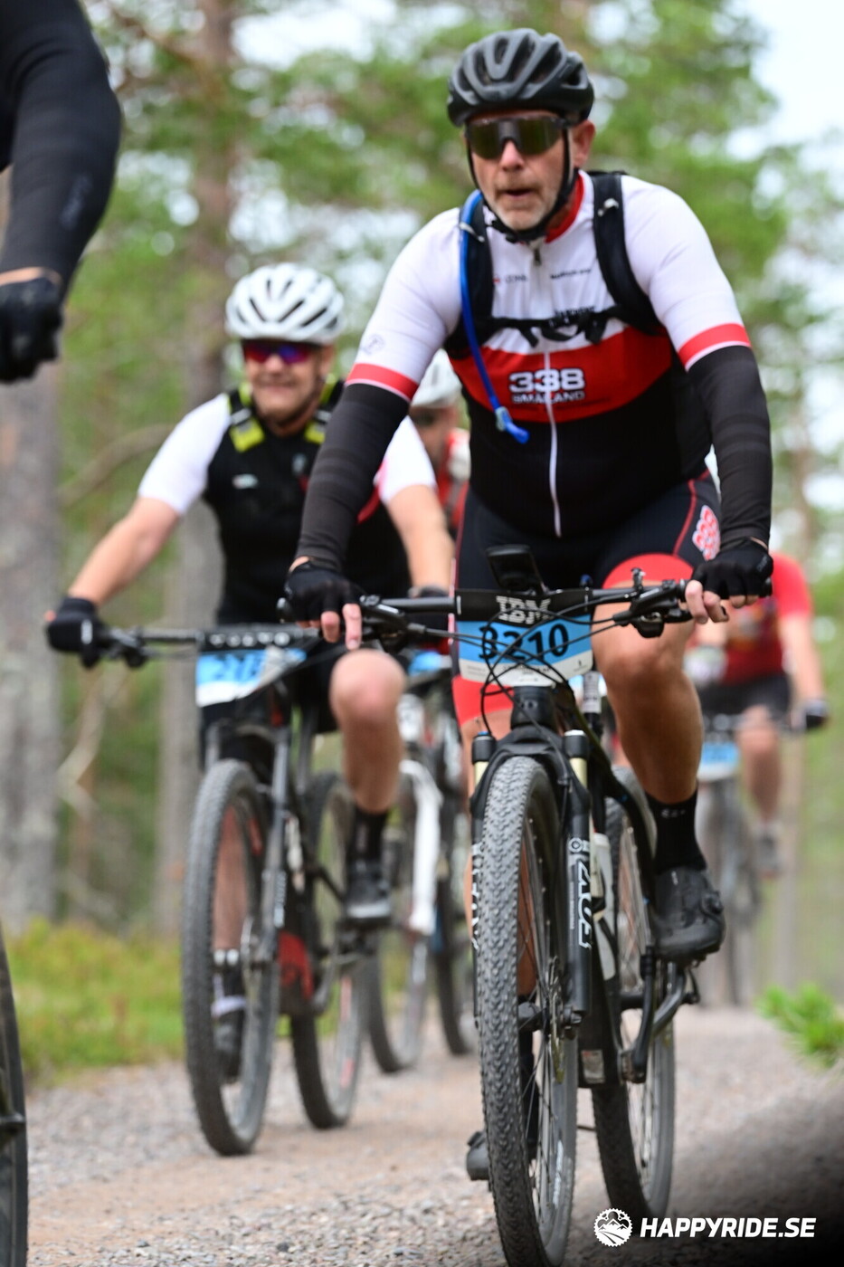 Bild från Cykelvasan 2026 CV90