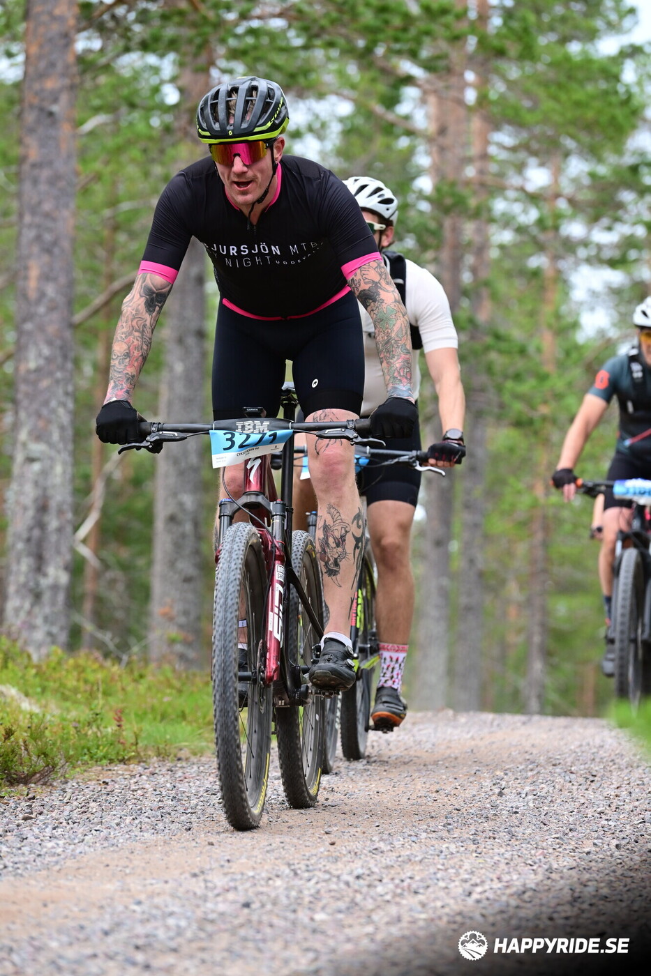Bild från Cykelvasan 2026 CV90
